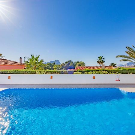 Villa Altamira - Plusholidays Calpe Exterior photo