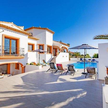 Villa Altamira - Plusholidays Calpe Exterior photo