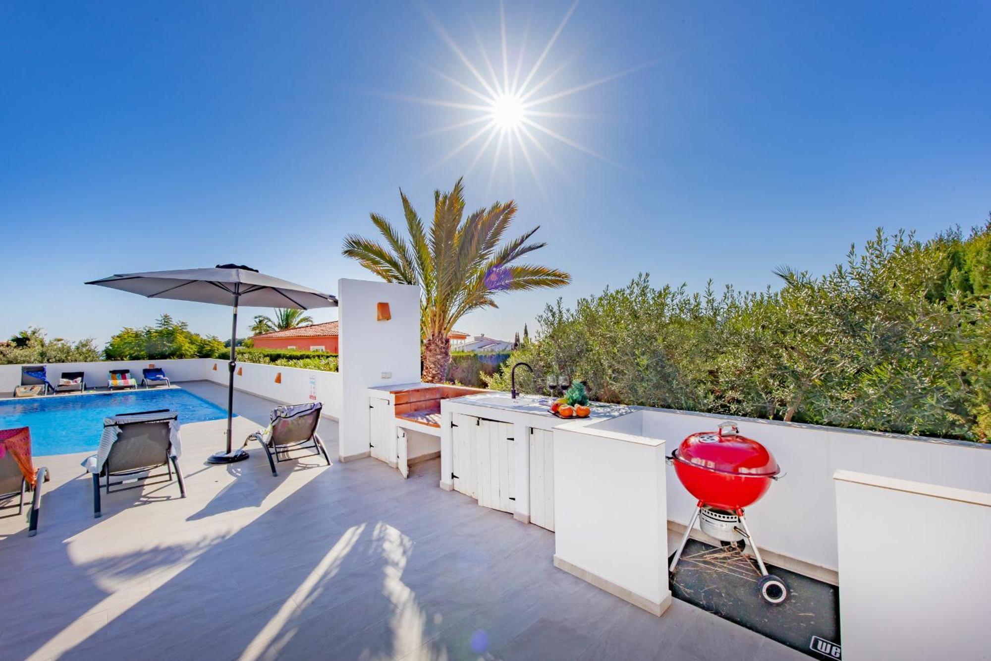 Villa Altamira - Plusholidays Calpe Exterior photo