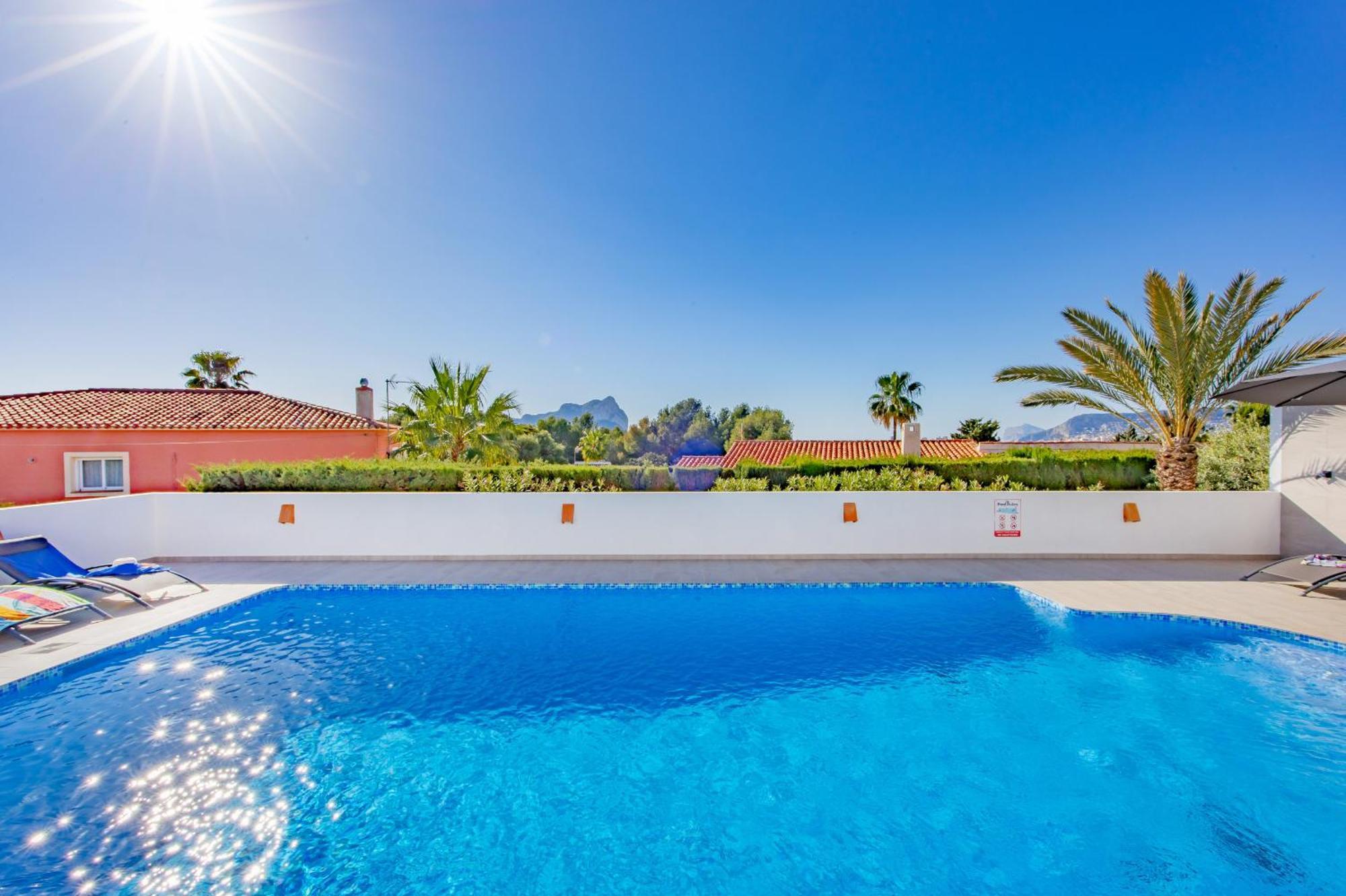 Villa Altamira - Plusholidays Calpe Exterior photo