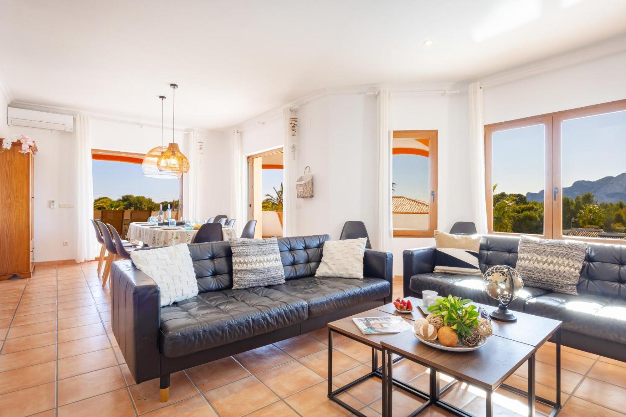 Villa Altamira - Plusholidays Calpe Exterior photo