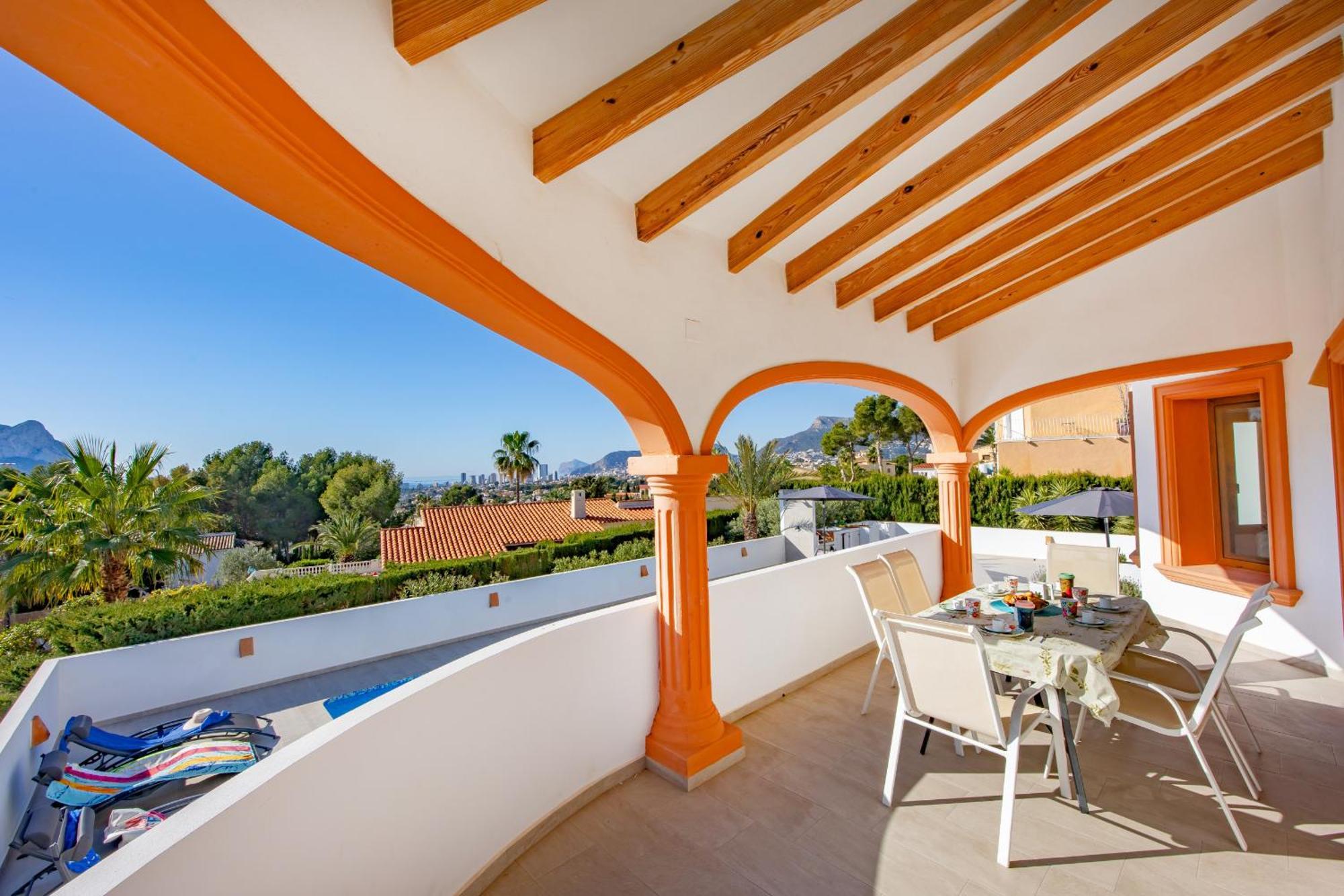 Villa Altamira - Plusholidays Calpe Exterior photo