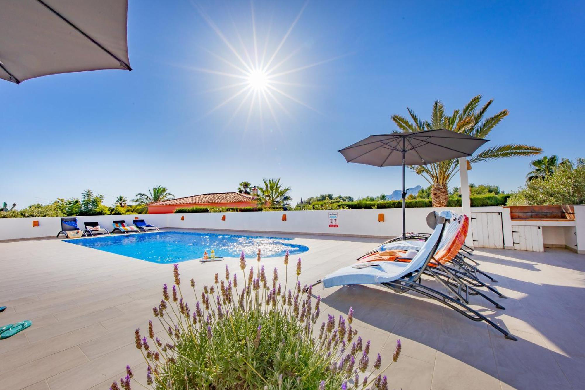 Villa Altamira - Plusholidays Calpe Exterior photo