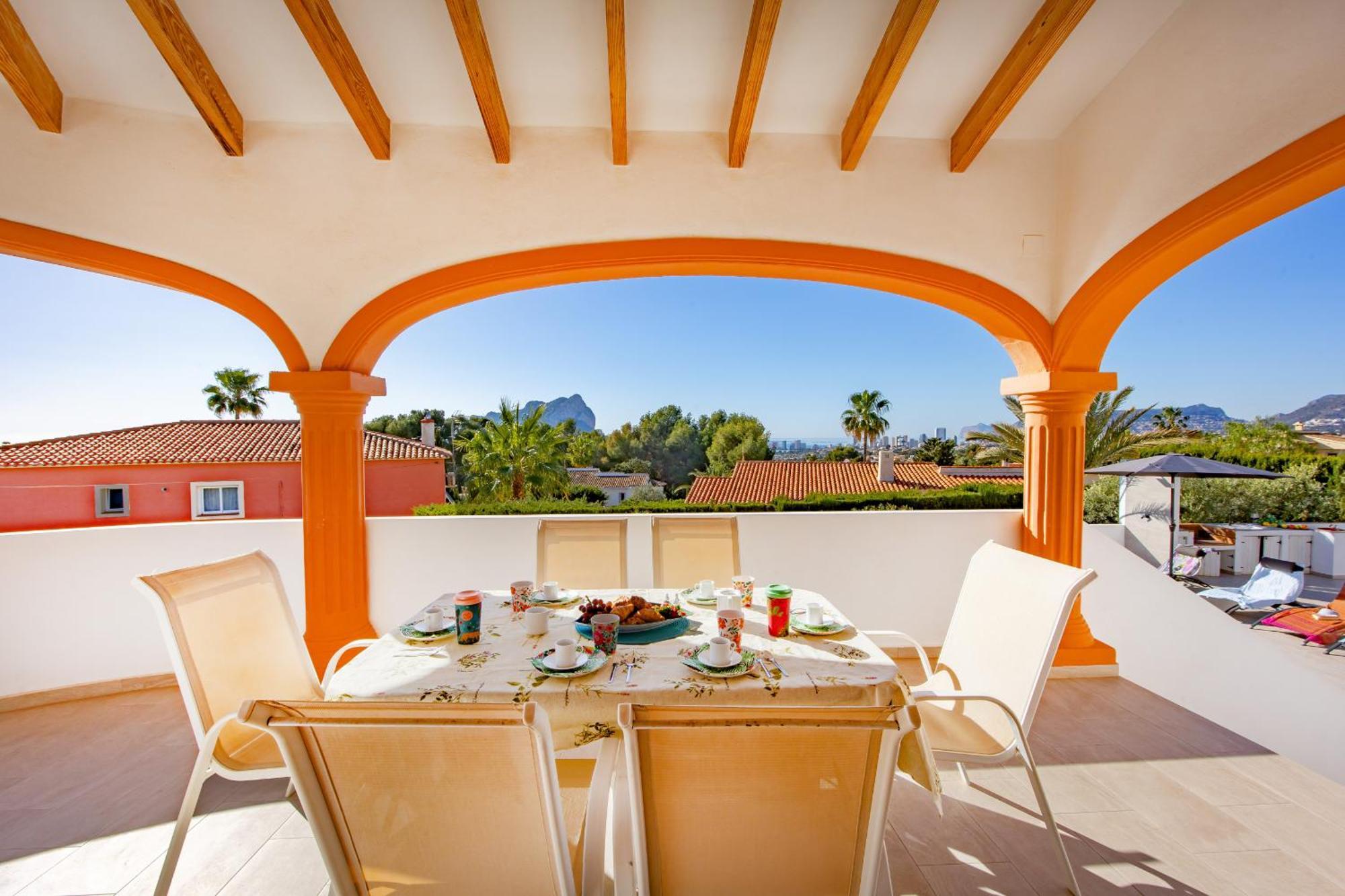 Villa Altamira - Plusholidays Calpe Exterior photo