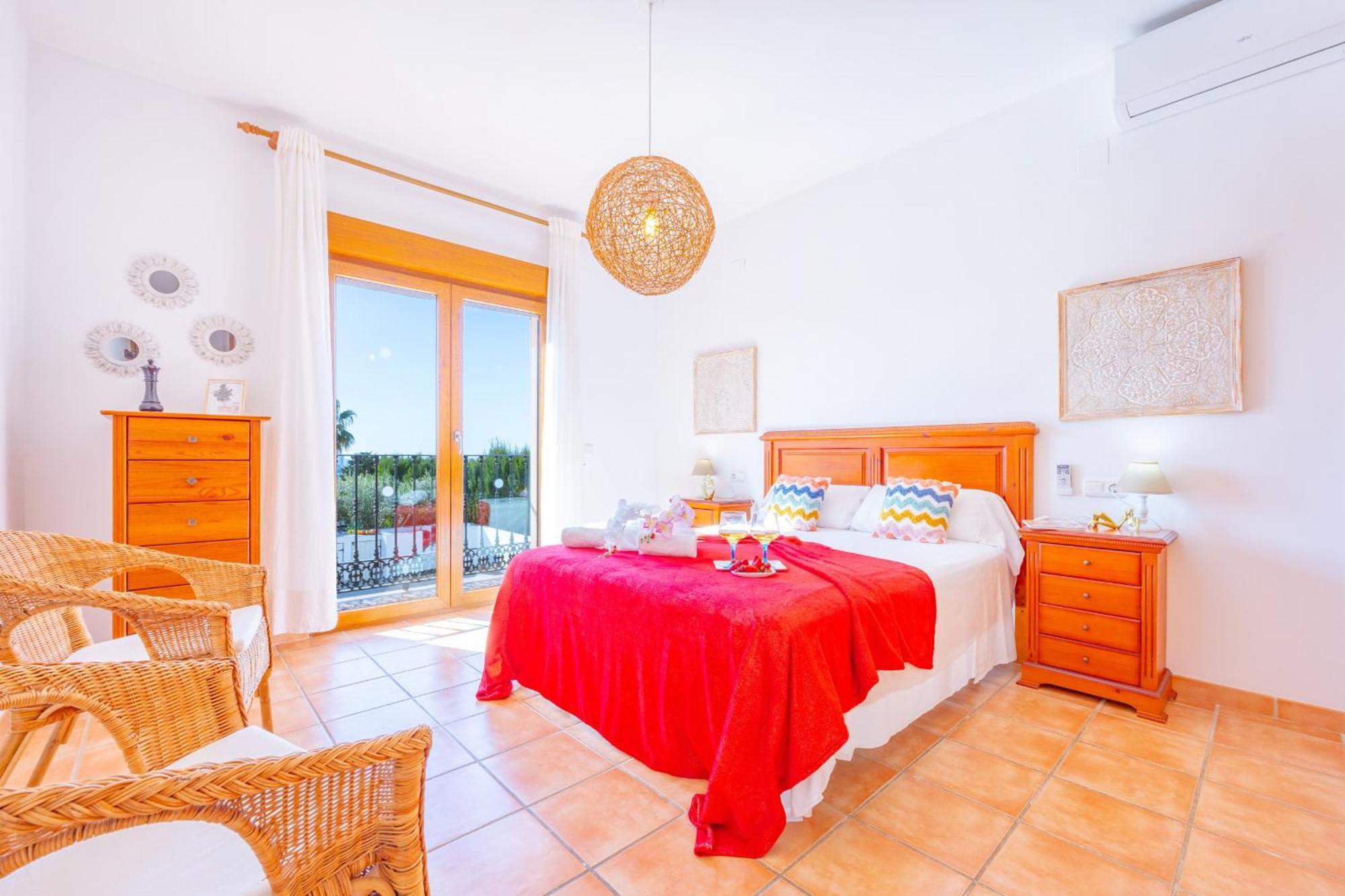 Villa Altamira - Plusholidays Calpe Exterior photo