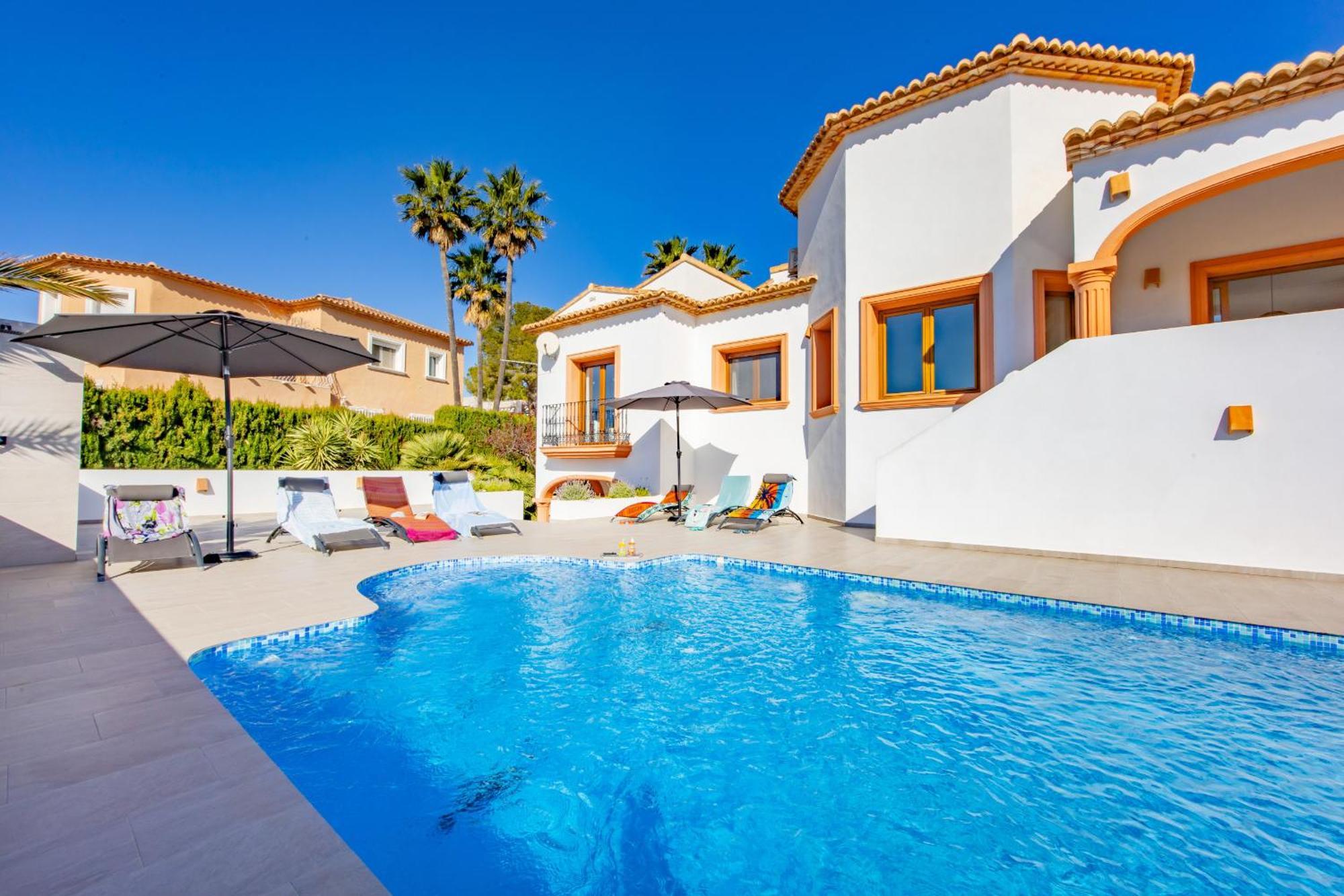 Villa Altamira - Plusholidays Calpe Exterior photo