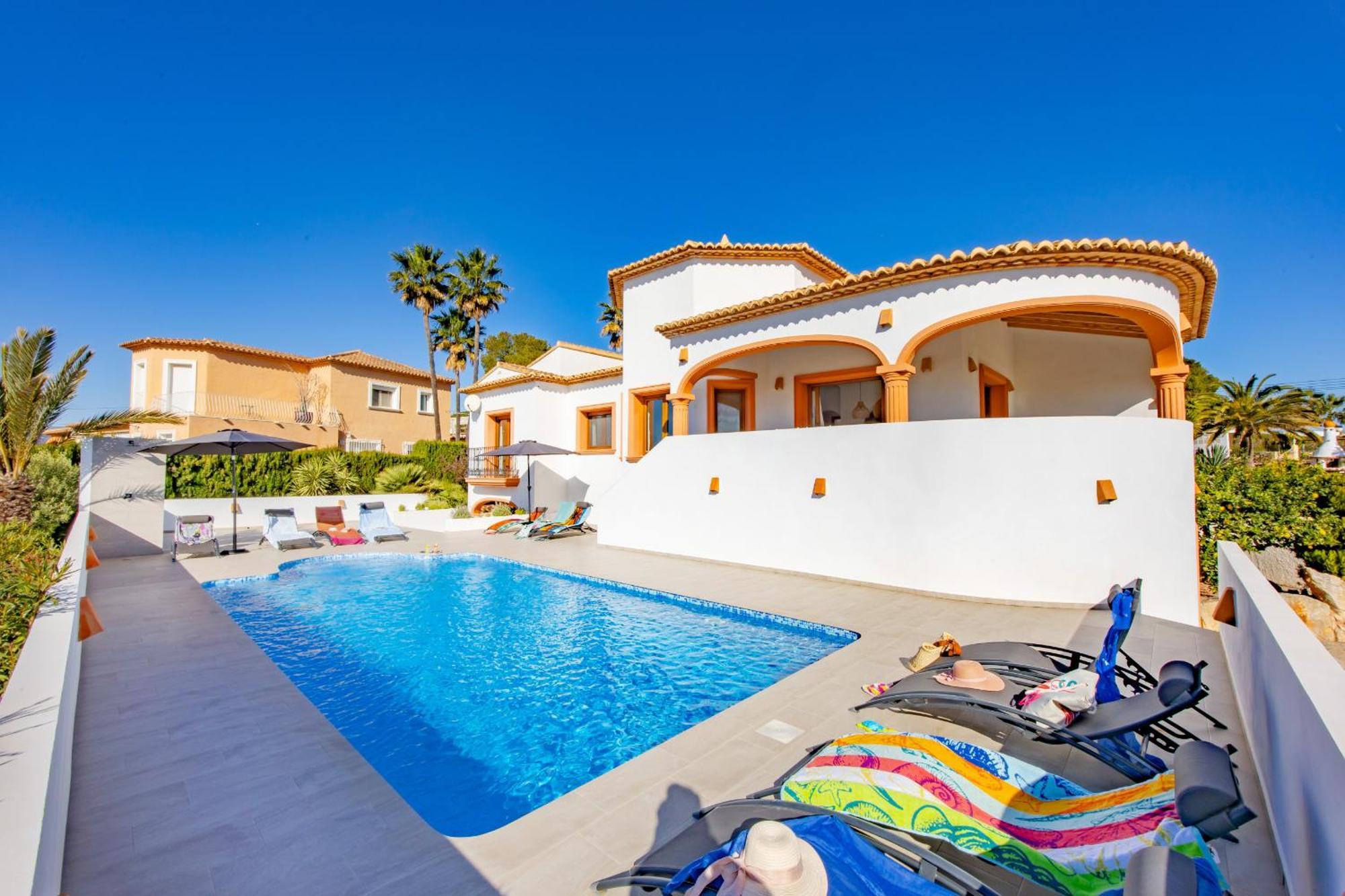 Villa Altamira - Plusholidays Calpe Exterior photo