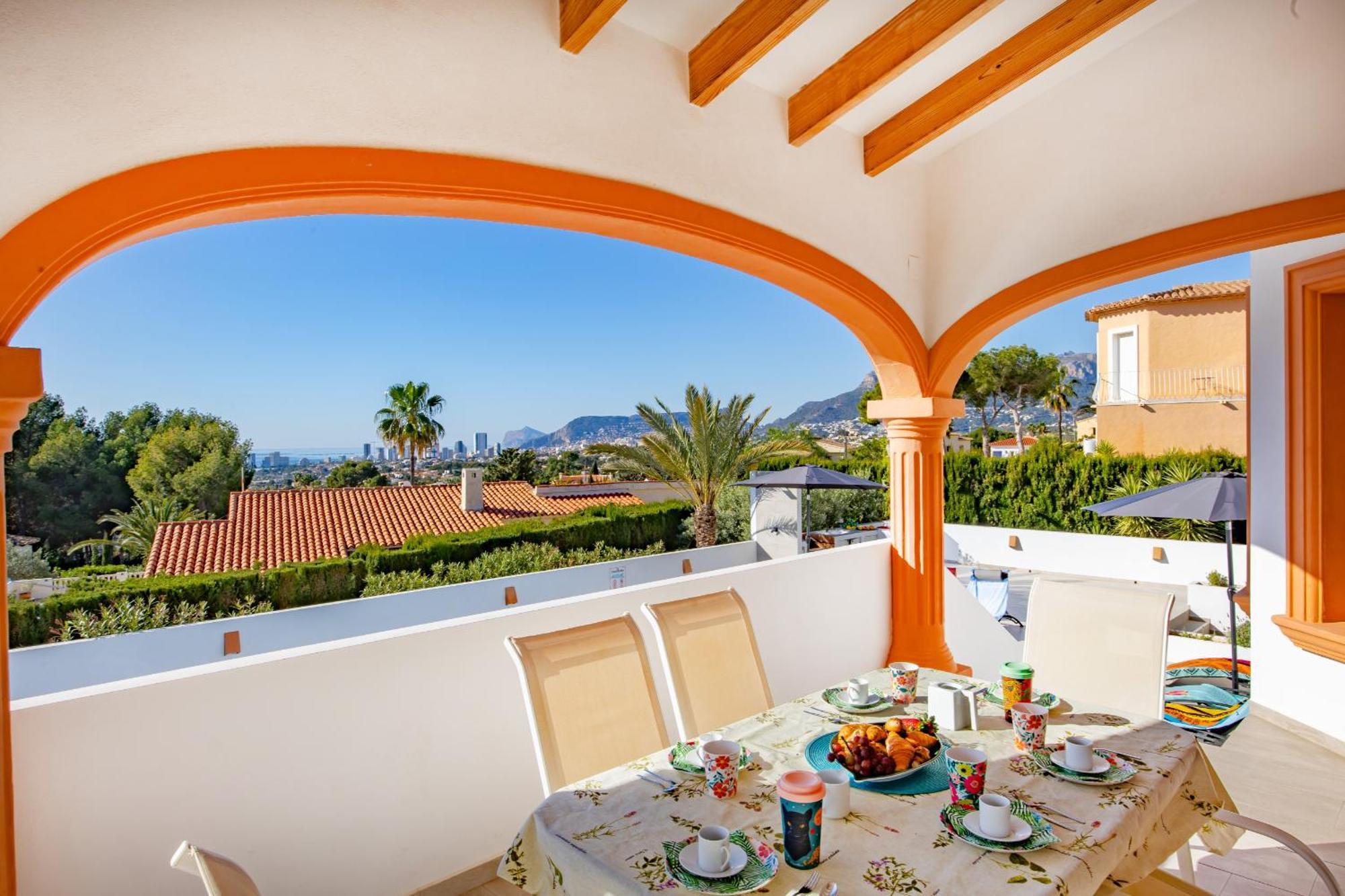 Villa Altamira - Plusholidays Calpe Exterior photo