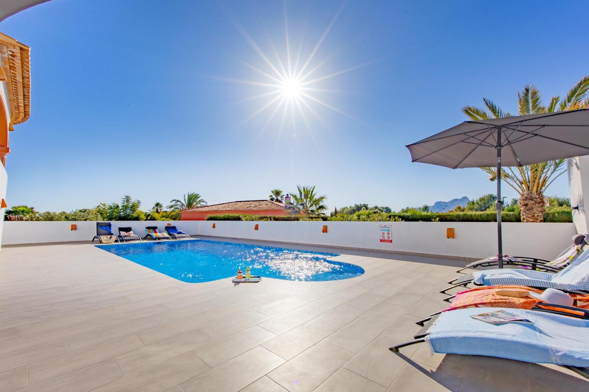 Villa Altamira - Plusholidays Calpe Exterior photo