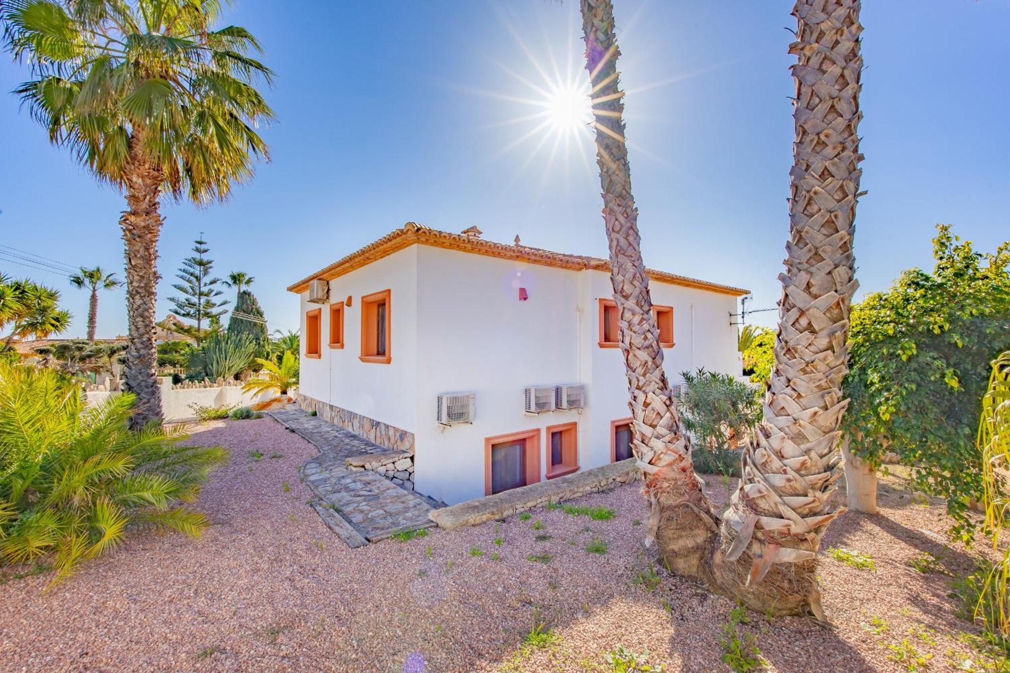 Villa Altamira - Plusholidays Calpe Exterior photo