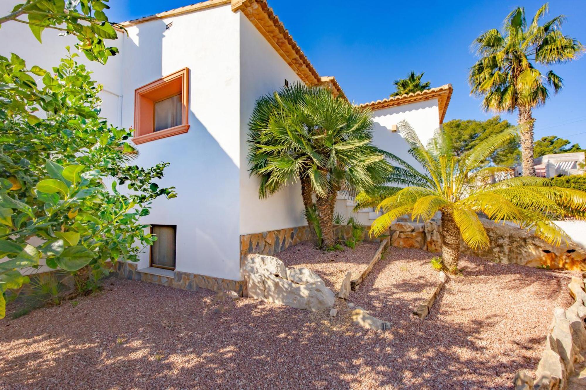 Villa Altamira - Plusholidays Calpe Exterior photo
