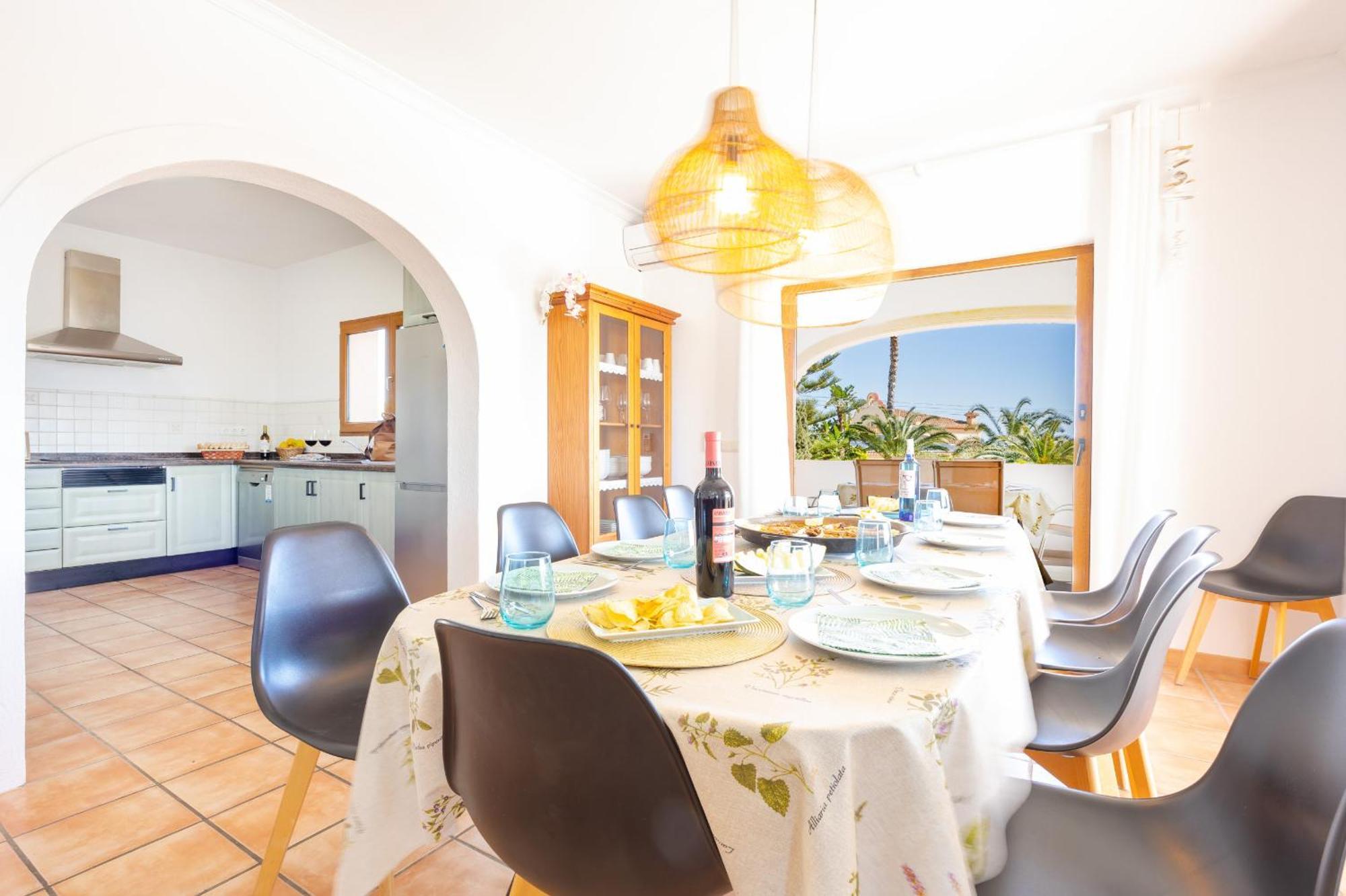 Villa Altamira - Plusholidays Calpe Exterior photo