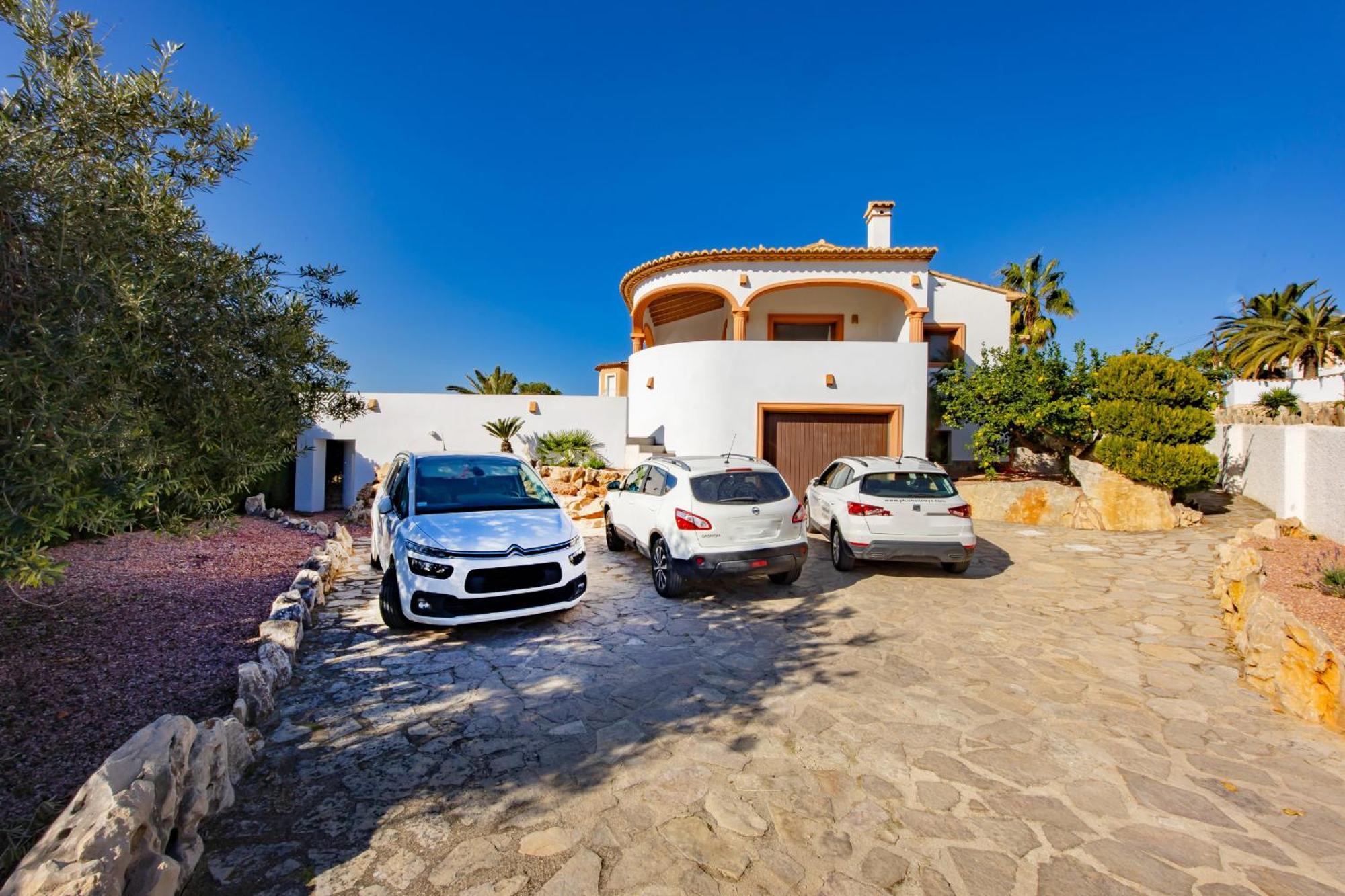 Villa Altamira - Plusholidays Calpe Exterior photo