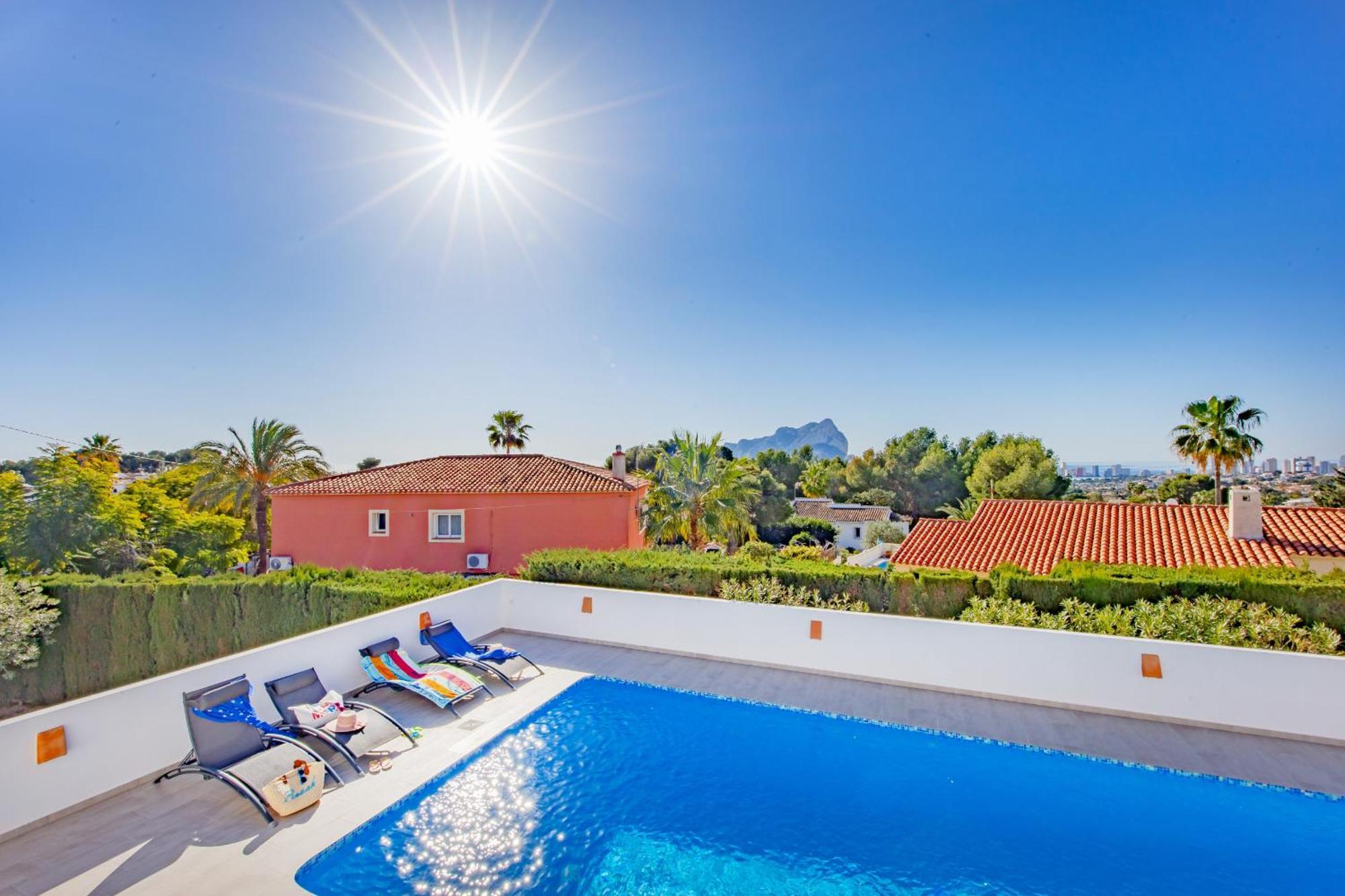 Villa Altamira - Plusholidays Calpe Exterior photo