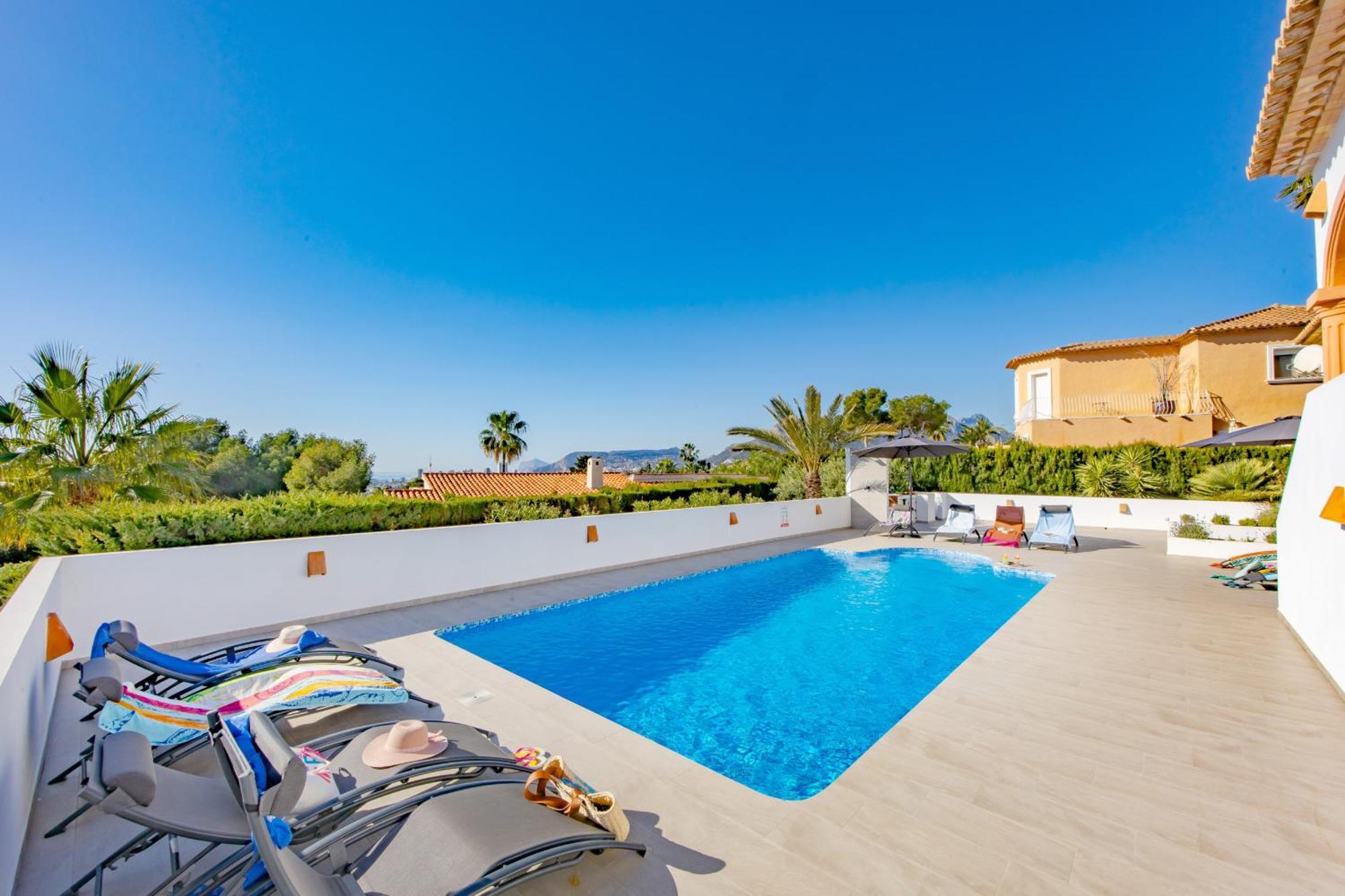 Villa Altamira - Plusholidays Calpe Exterior photo