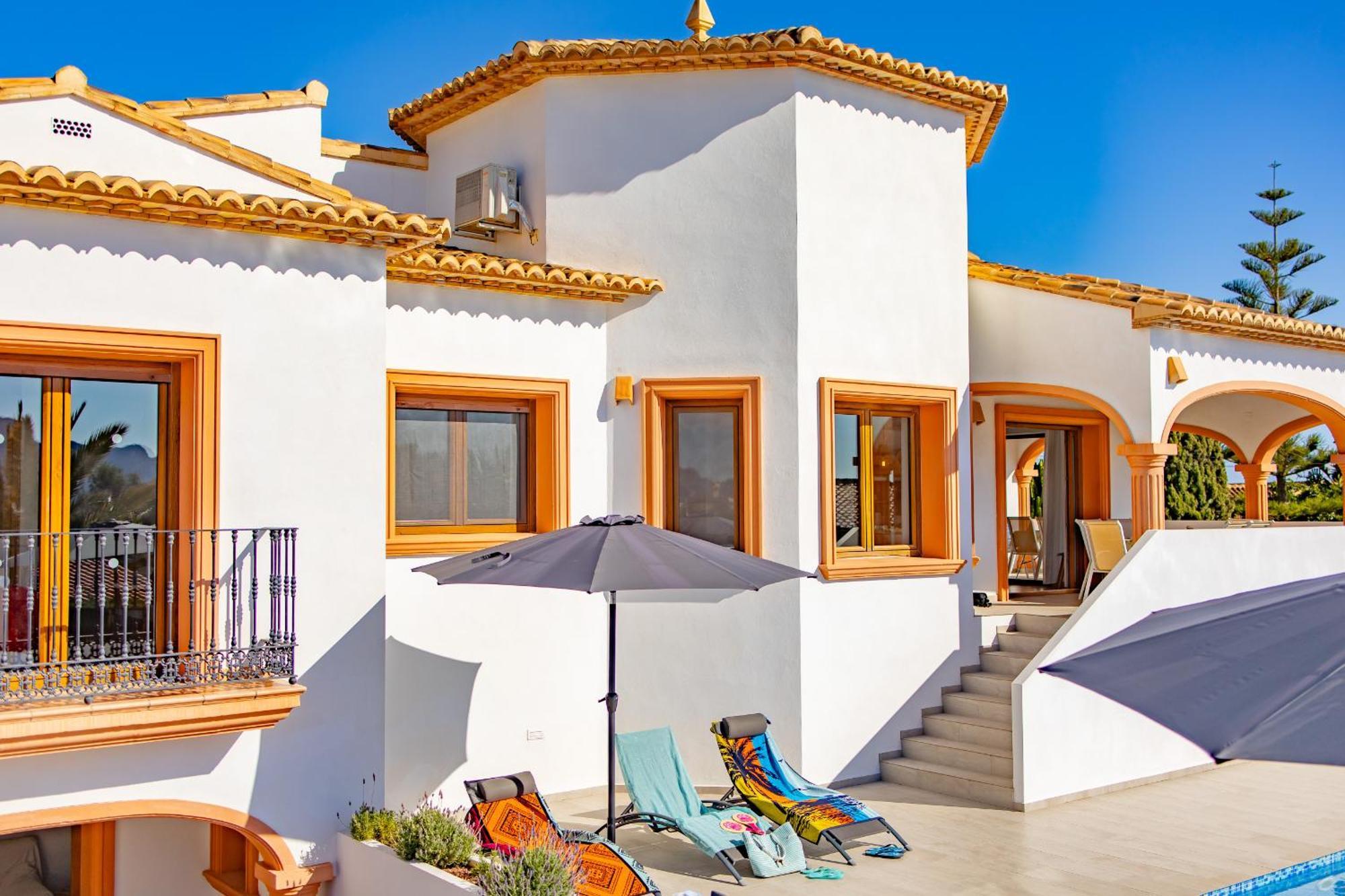 Villa Altamira - Plusholidays Calpe Exterior photo