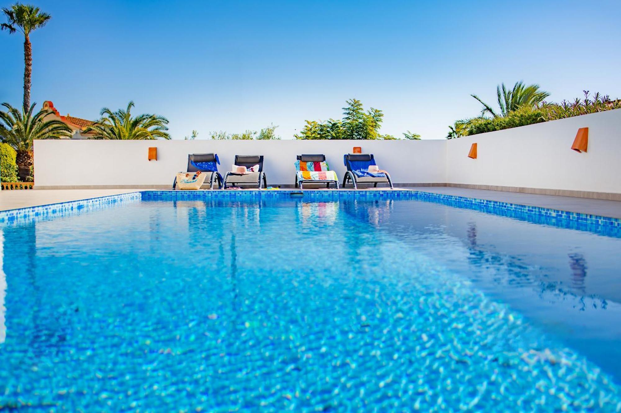 Villa Altamira - Plusholidays Calpe Exterior photo
