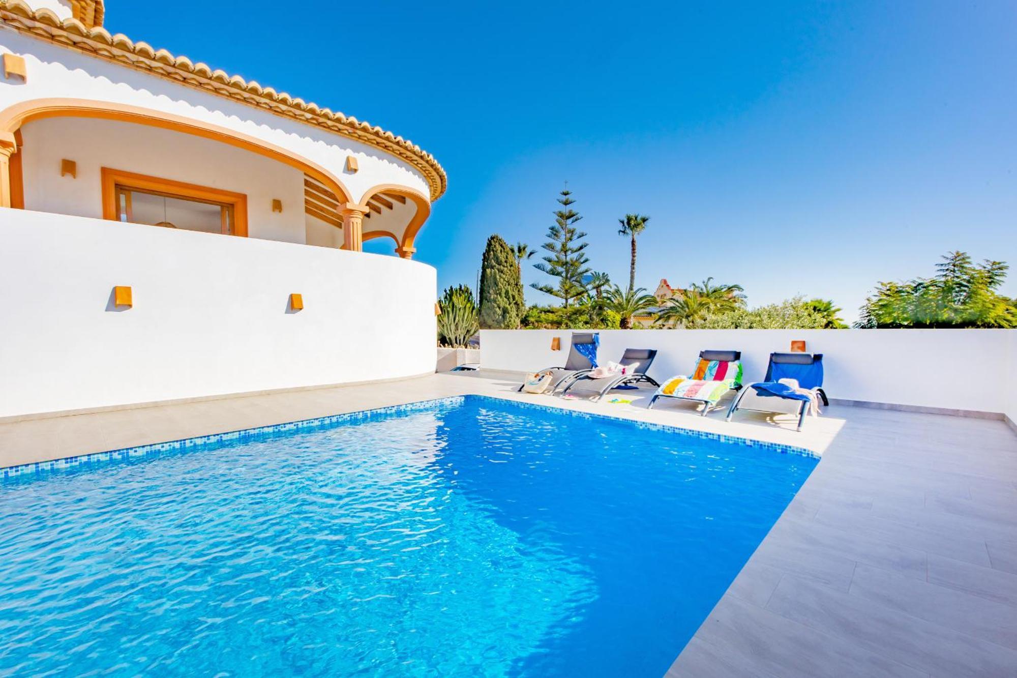 Villa Altamira - Plusholidays Calpe Exterior photo