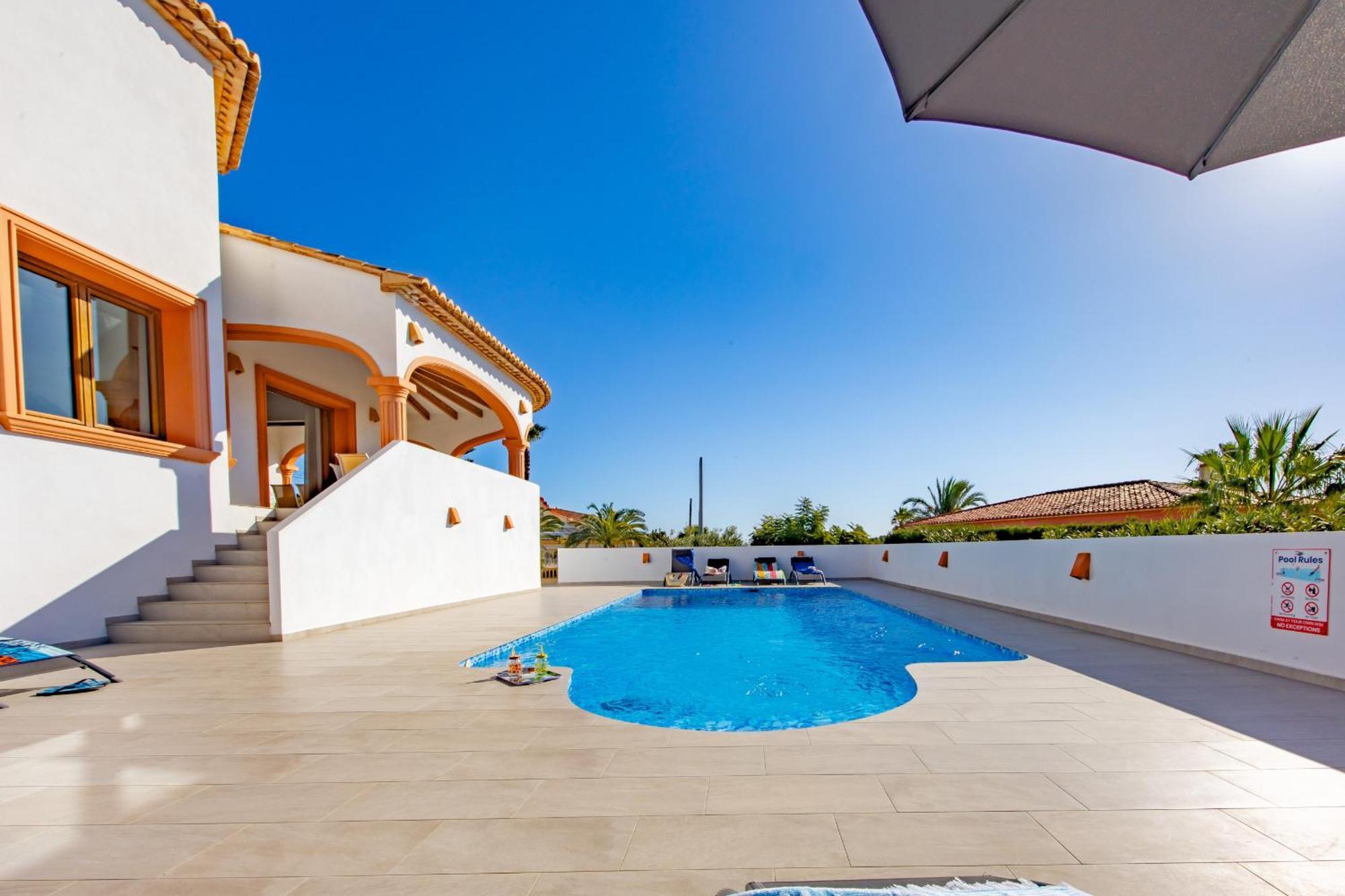 Villa Altamira - Plusholidays Calpe Exterior photo